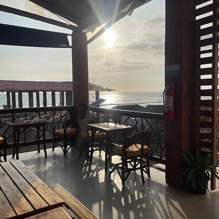 Habitacion Matrimonial Con Vista Al Mar-Wanderlust Hotel Santa Elena Exterior photo