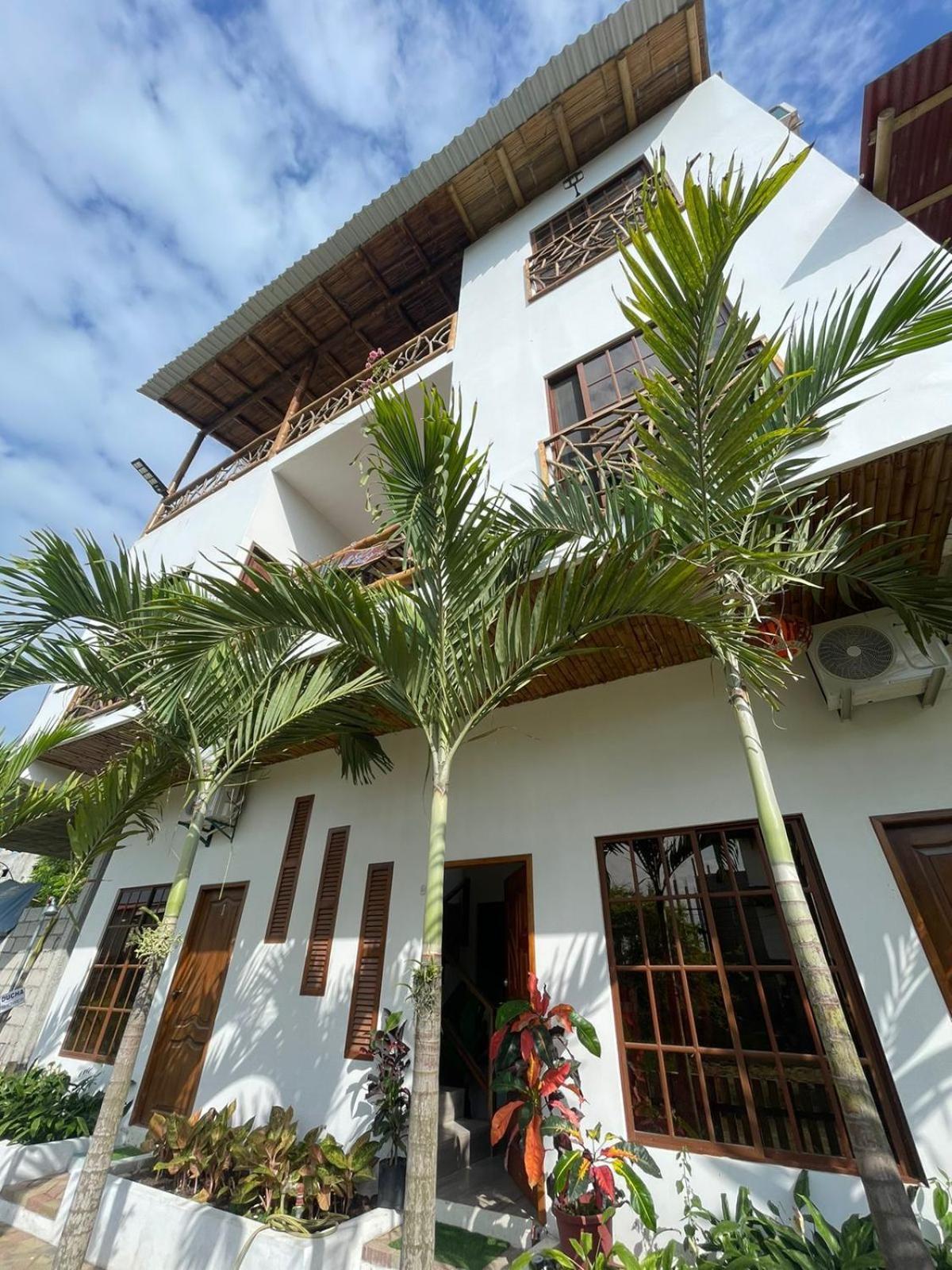 Habitacion Matrimonial Con Vista Al Mar-Wanderlust Hotel Santa Elena Exterior photo